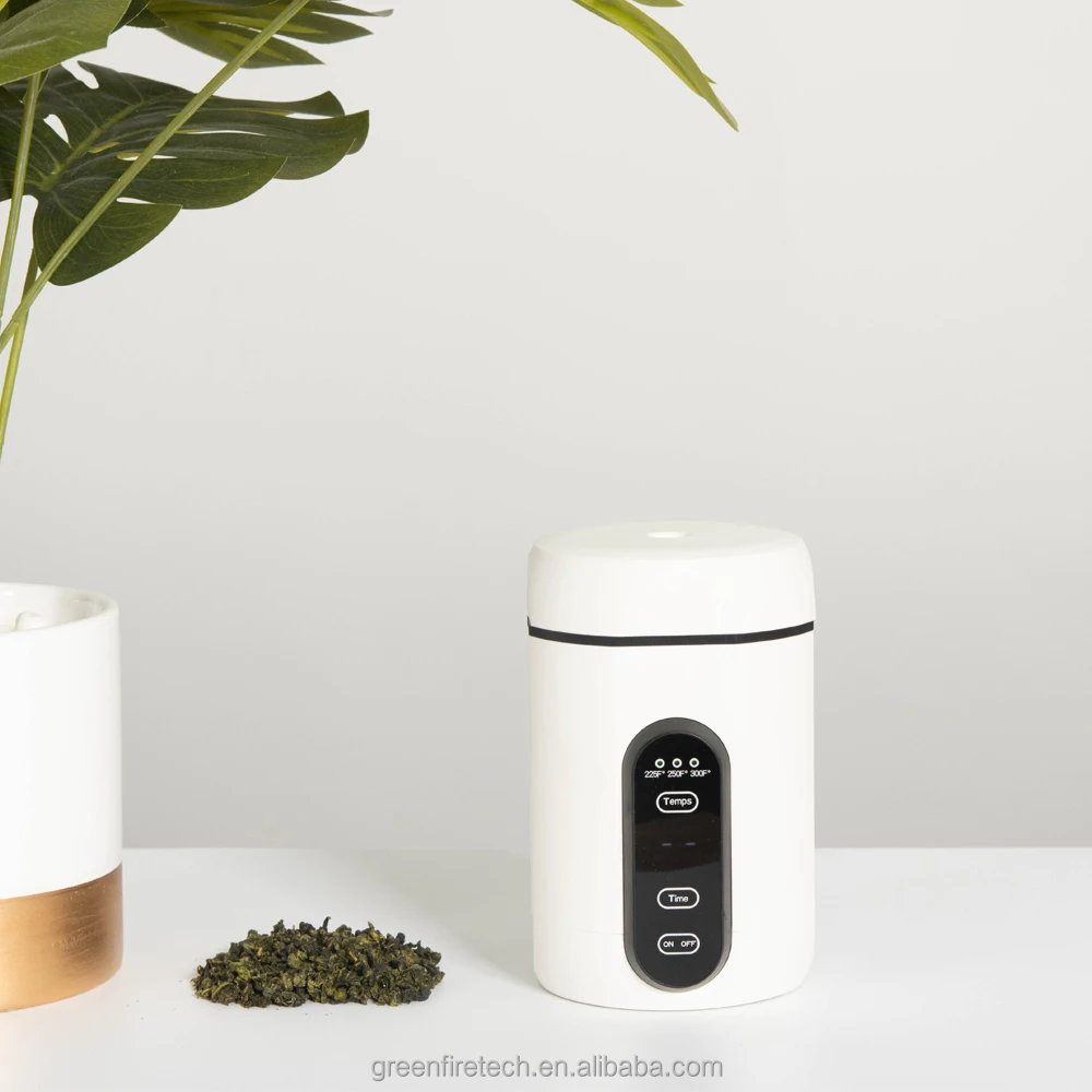 Декарбоксилятор, травяная машина 220 В, автоматический алюминиевый декарбоксилятор, травяной инфузор