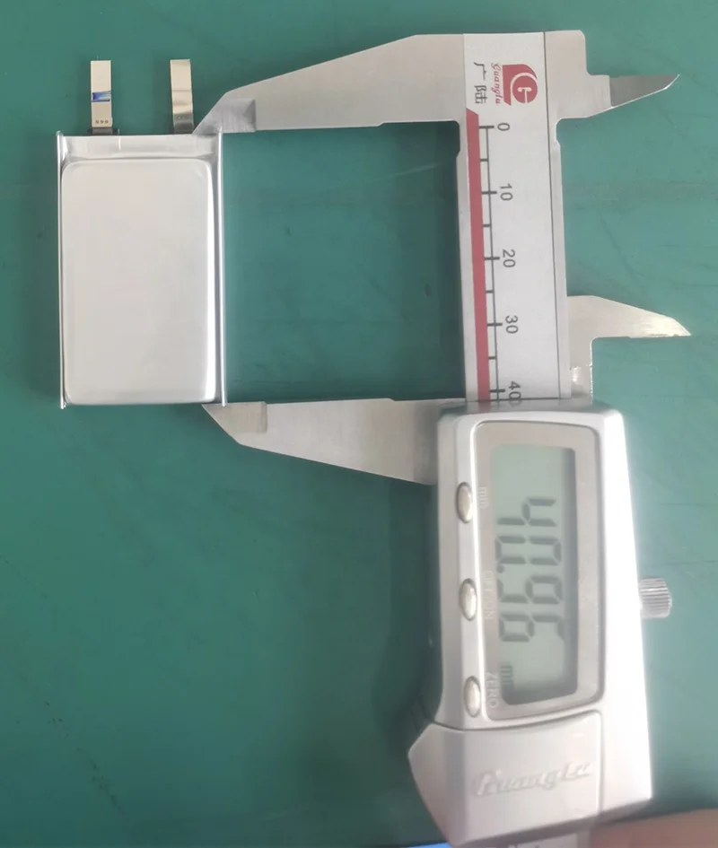 MAGNATE батарея CP702440 CP602440 CP502440 CP402440 ультратонкая батарея 3,0 в