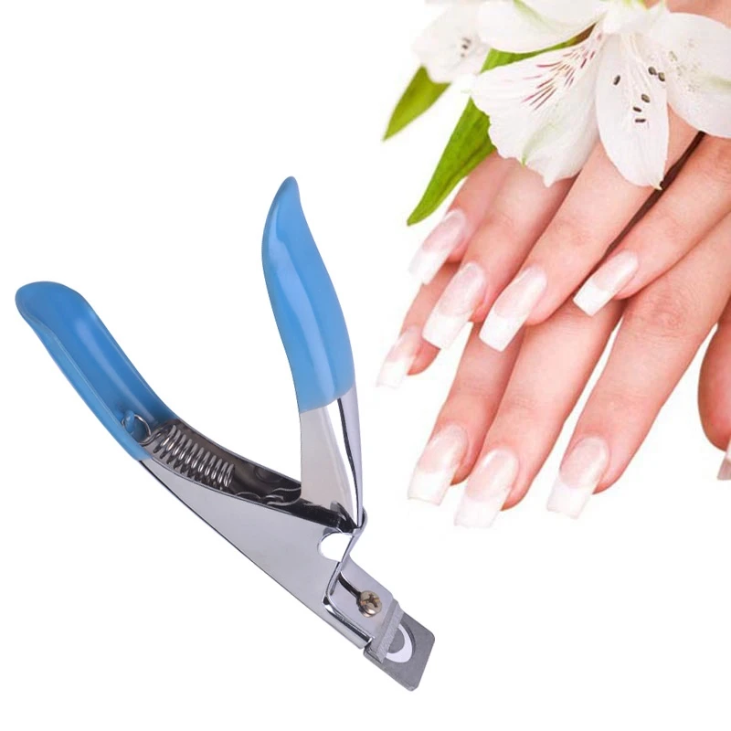 d Manicure Tool Acrylic UV Gel False Acrylic Nail Cutter Clipper / Nail Edge Cutter Clipper Trimmer