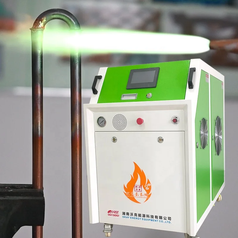 220V портативный газовый сварочный аппарат для сварки металла медный