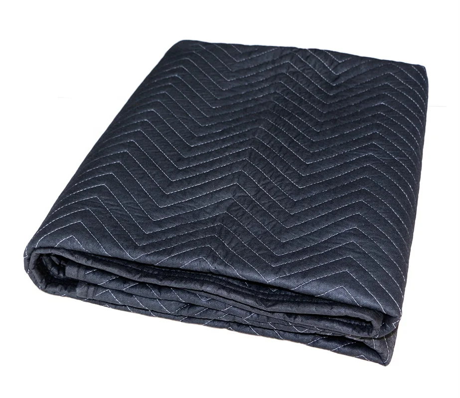 Moving blankets with wonderful style suitable for four seasons