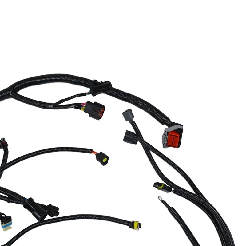 3C3Z12B637BA 03-04 Super Duty FORD engine wiring harness for auto mobile car cable factory price