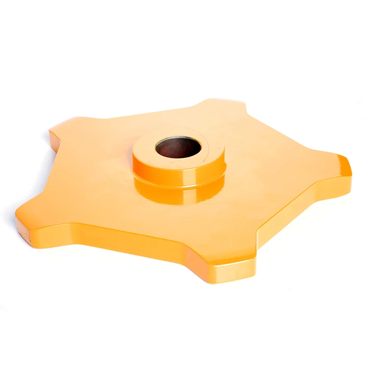 
High Quality Forging Industrial Sprocket 