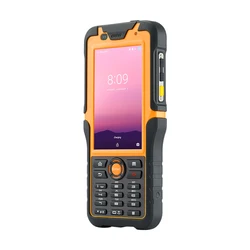S50(2021) industrial explosion-proof pda android ES202 2D barcode scanner rugged handheld computer terminal