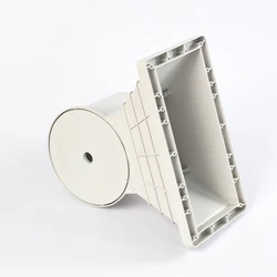 20'/50cm High Quality Durable Complete Swimming Pool Wide Mouth pool and skimmer