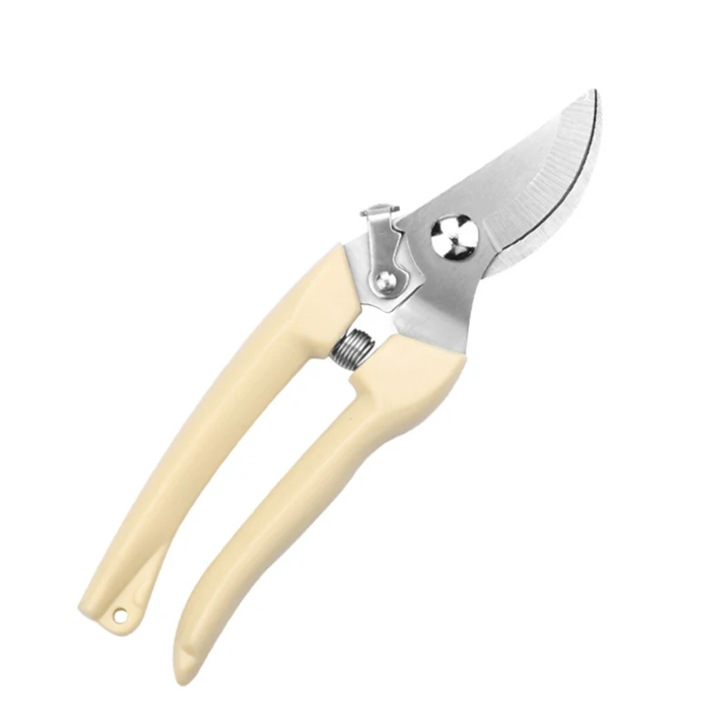 Многофункциональные ножницы для обрезки листьев, ножницы для обрезки из нержавеющей стали для сада