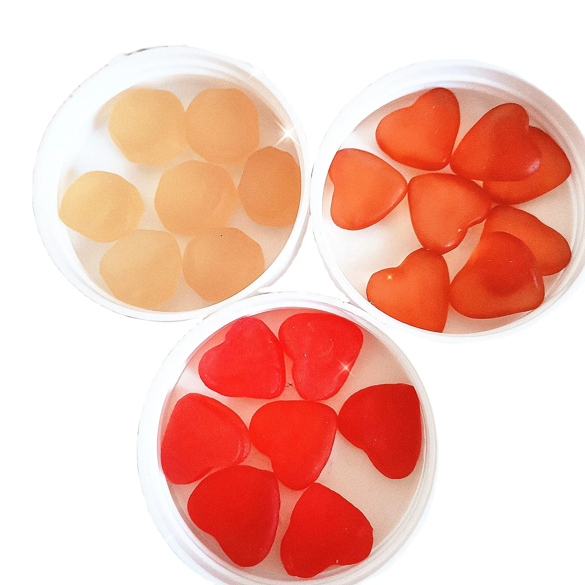 Health Care Supplement Organic Vegan Omega 3 Fish Oil Sugar Free Gummies Candy With Best Price