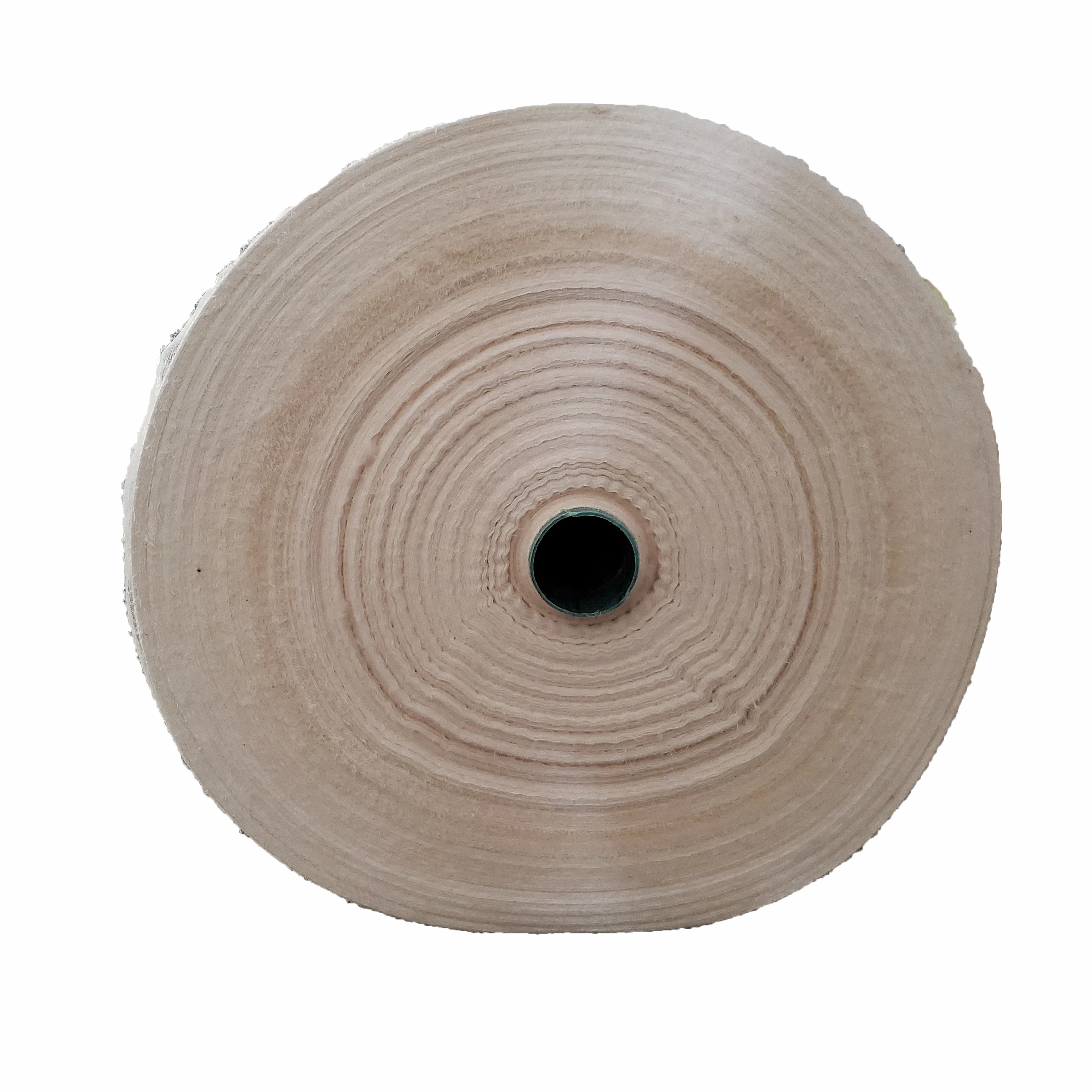 
High Quality 100% Cotton unbleached twill grey greige fabric for home textiles 