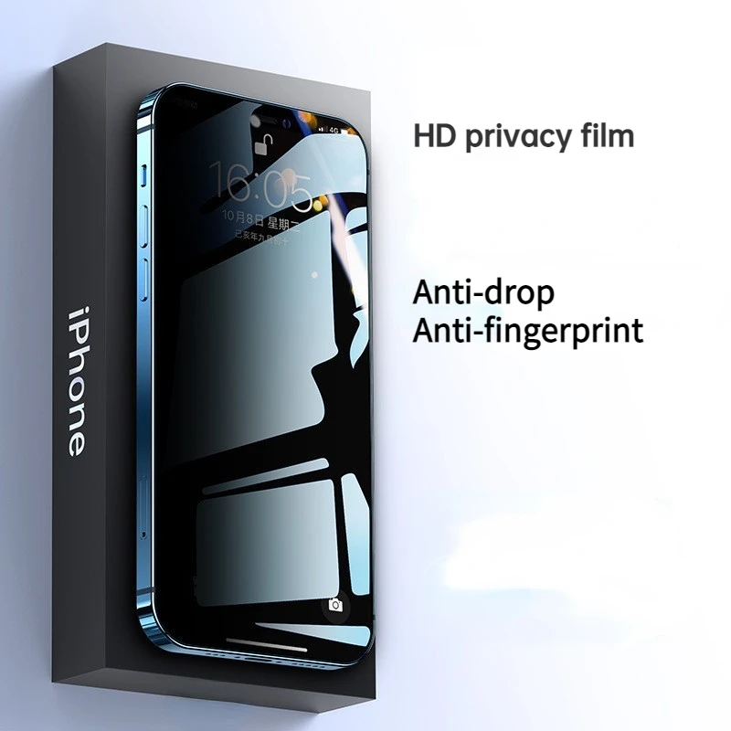 Защитная пленка для экрана iPhone 11 12 13 14 Pro