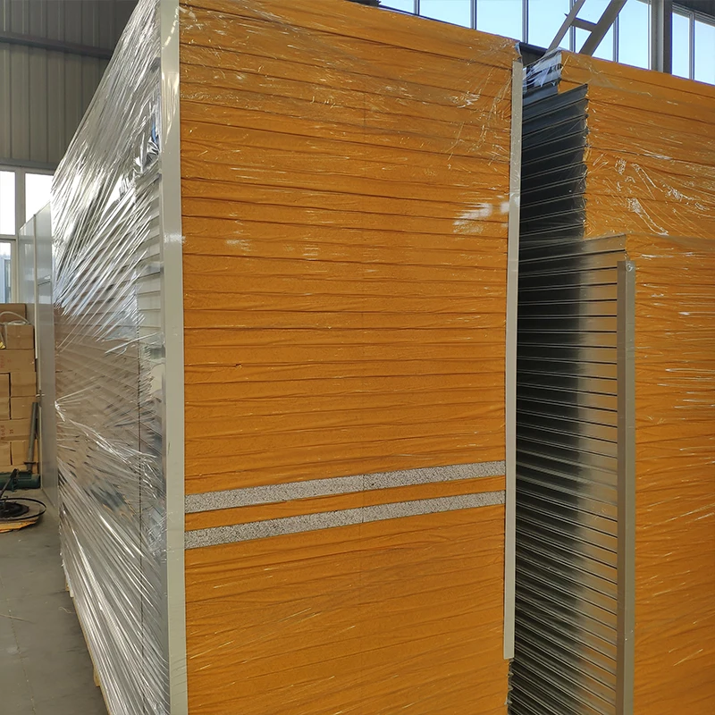 Professional Used Sandwich Pu Panels with Great Price