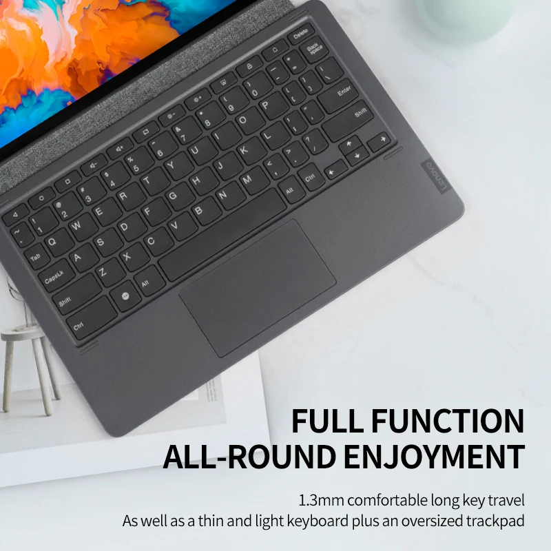 Lenovo Xiaoxin Pad Pro Magnetic Keyboard And Stand Ultra-thin Portable Business Home Multi-functional Tablet Keyboard