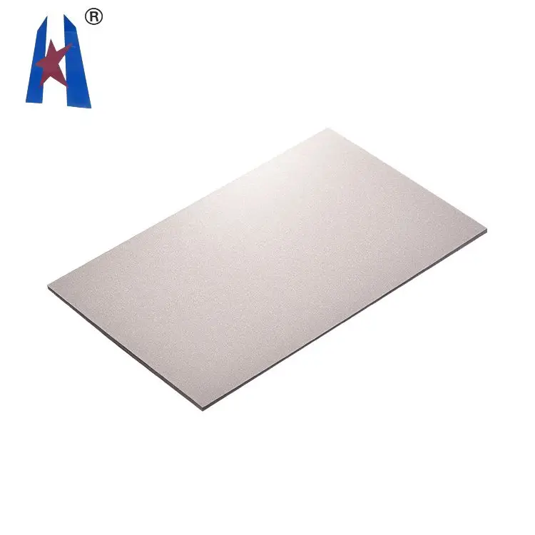 Алюминиевая композитная Лазерная режущая панель с ЧПУ алюминиевая Acm Acp Sheet Acp/Acm Современные строительные фасадные материалы