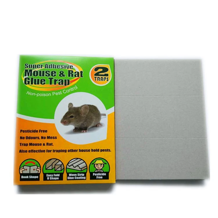 wholesale mouse glue trap strong mouse traps