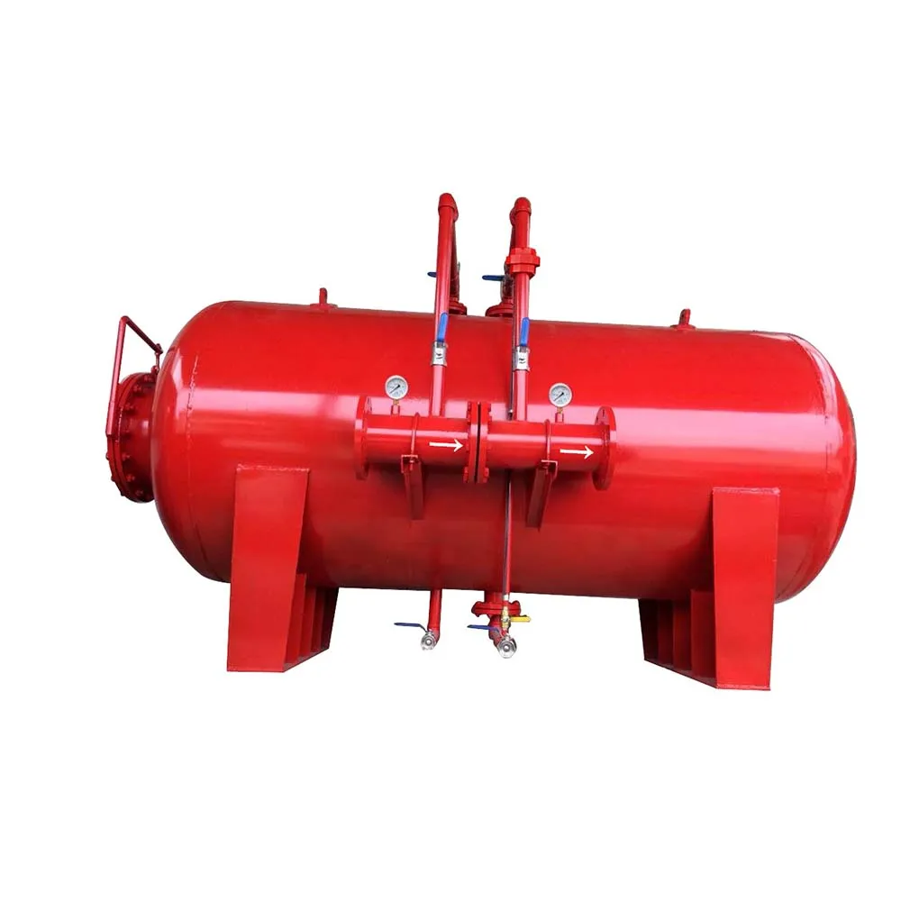 Vertical Foam Tank Atmospheric Foam Concentrate Storage Tank