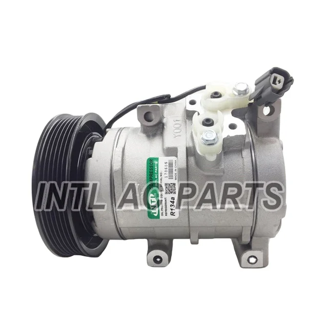 INTL-XZC531 car air conditioner auto ac compressor for Acura MDX/Honda Accord V6 3.0 10S20C CO 10736C 97307 97327