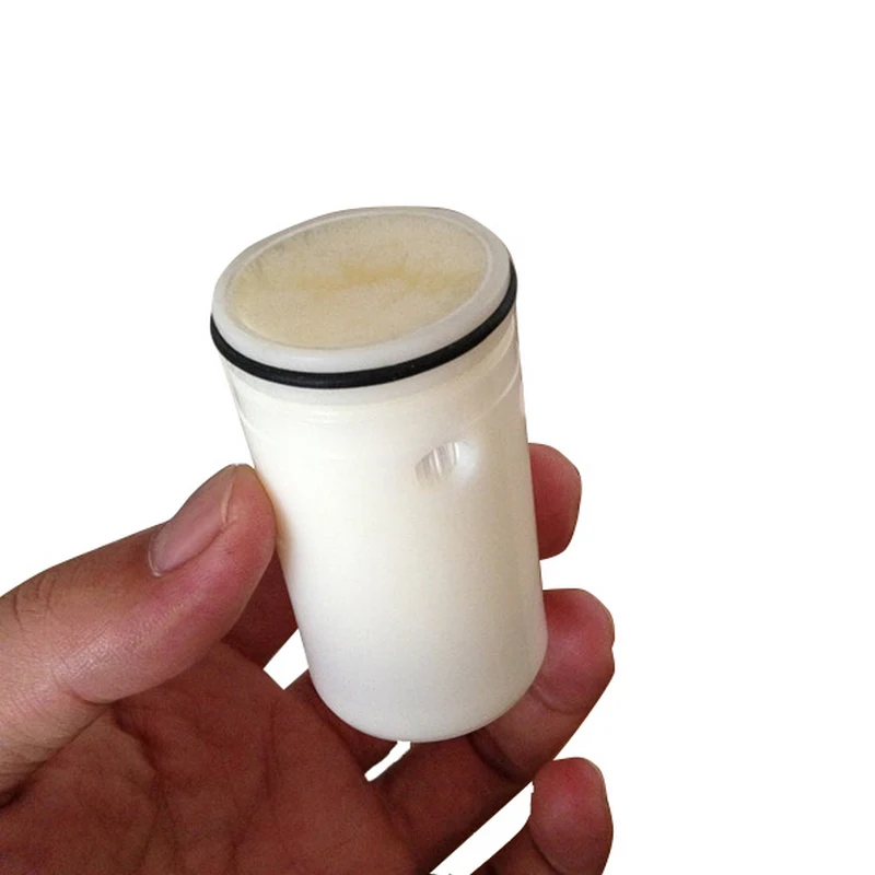 Small UF water filter cartridge for home appliances customized ultrafiltration membrane filter for domestic water purification