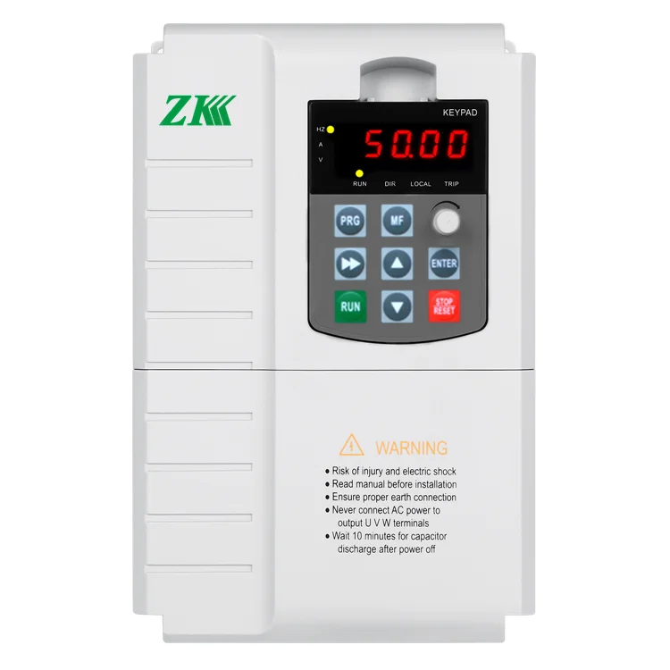 Single Phase 220V Input 3 380V Output MPPT Solar Drive Pump Inverter