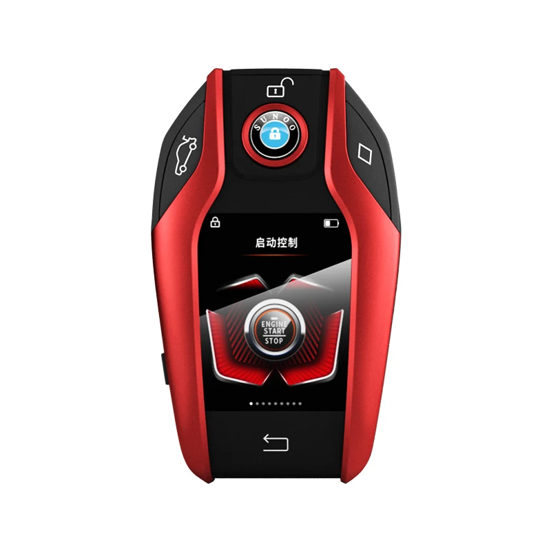 Hot Sale Original Smart Upgrade To Digital Smart Car Key