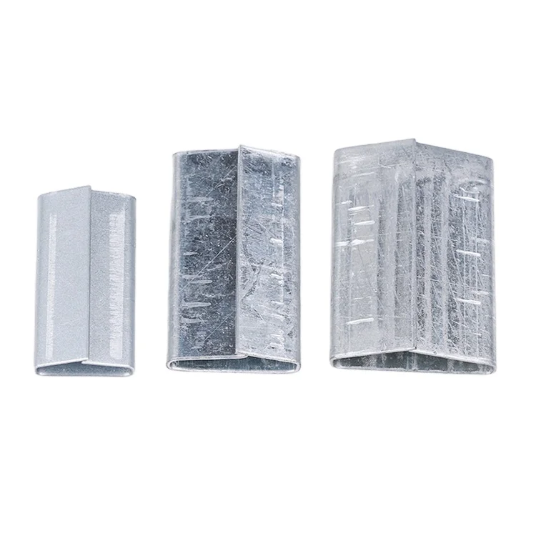 Strapping Band Buckle Belt Sealer