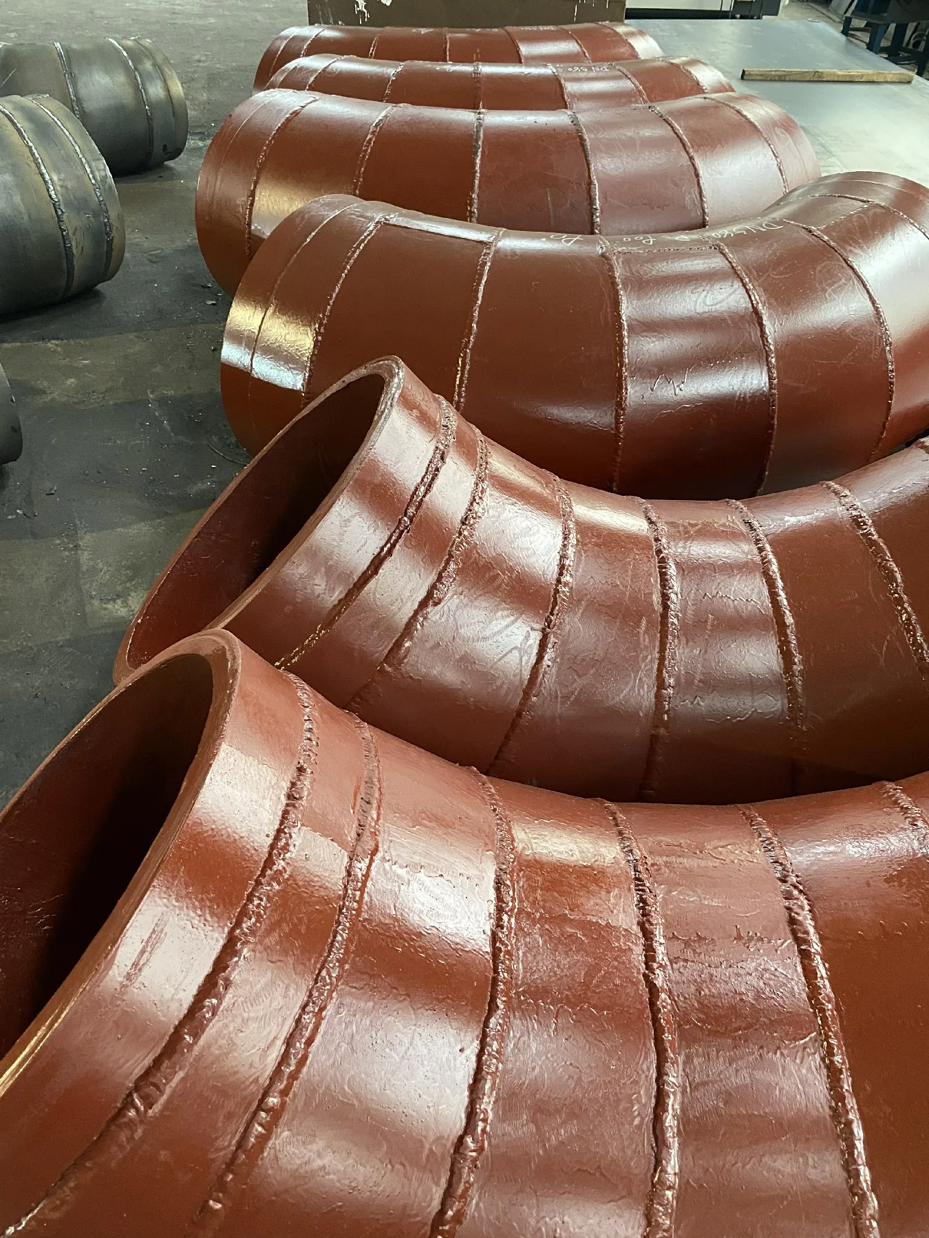 China Manufacture Wholesales Abrasion Pipe Elbows Ventilation Pipe At Low Cost  Abrasion Pipe Elbows