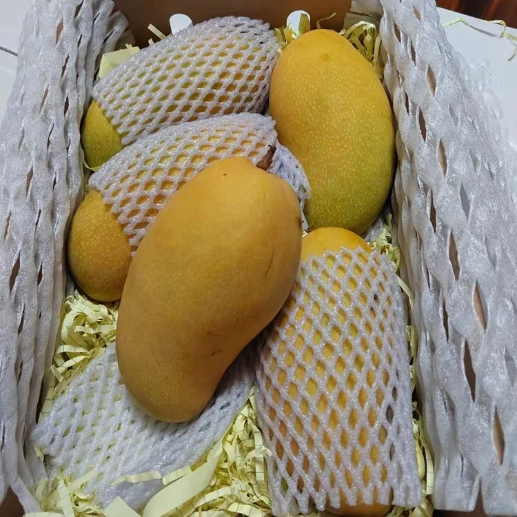 Горячая Распродажа, большой сладкий манго, высокое качество, свежие фрукты, манго Yummy