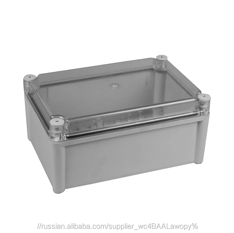 Цена по прейскуранту завода открытый ip67 жесткий пластиковый выключатель электрические панели размеры коробки