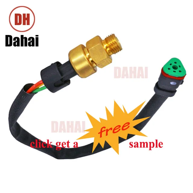Dahai Japan Diesel Generator Parts Oil Pressure Sensor Switch 1946722 194-6722 For Cat