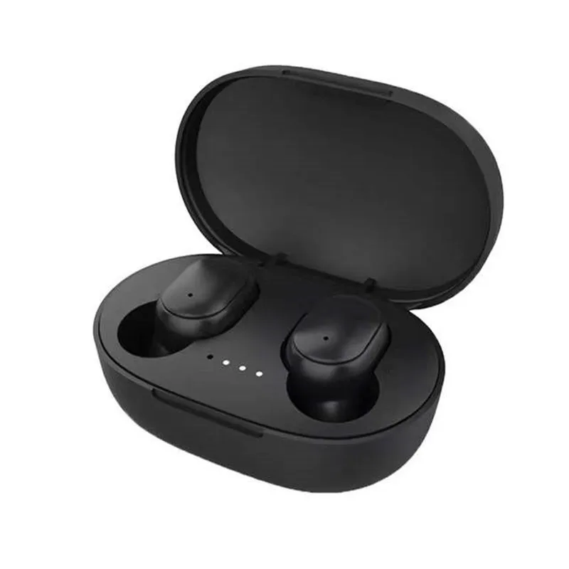 A6s tws BT 5.0 Earphone True Wireless Earbuds Noise Cancelling LED Display Headset Stereo E6s Earbuds auriculares tws a6s