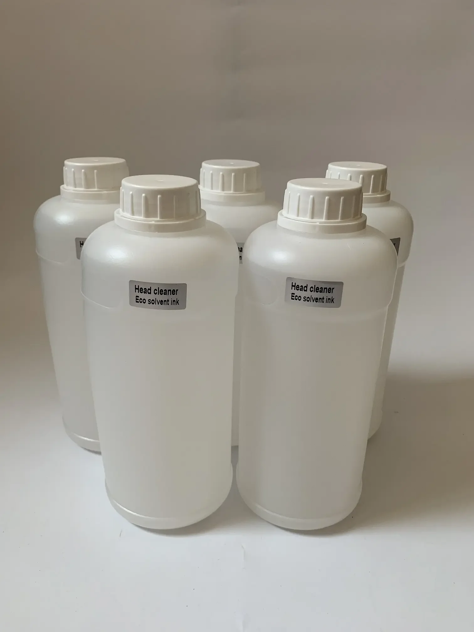 Sheng Color 4Eco Solvent Ink Cleaning Liquids for Eco Solvent Print Head DX5 DX7 XP600