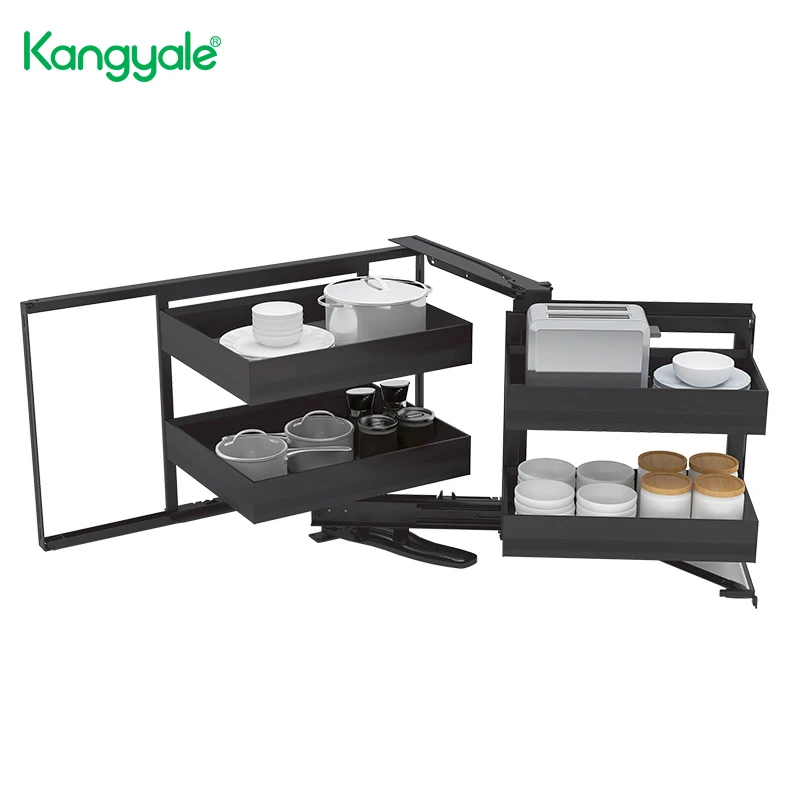 kyl MLK0201L  900mm-1000MM  Cabinet magic corner solution