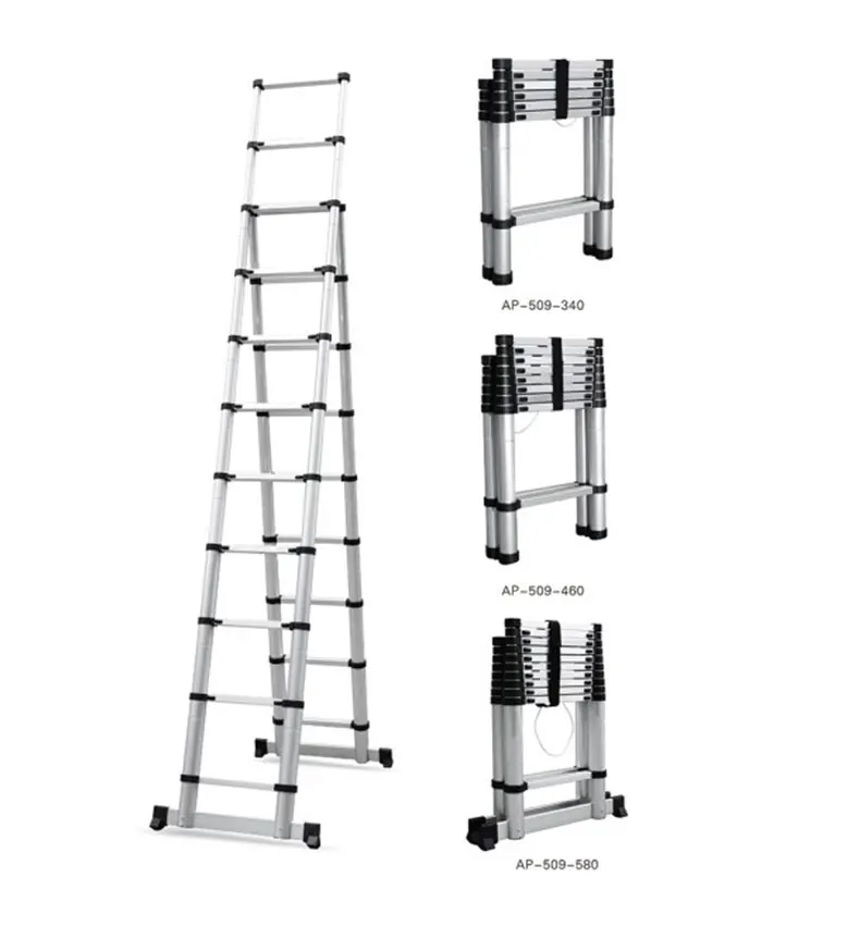Мы имеем хороший чувство Артикуляционная насадки складные лестницы AP-508-400