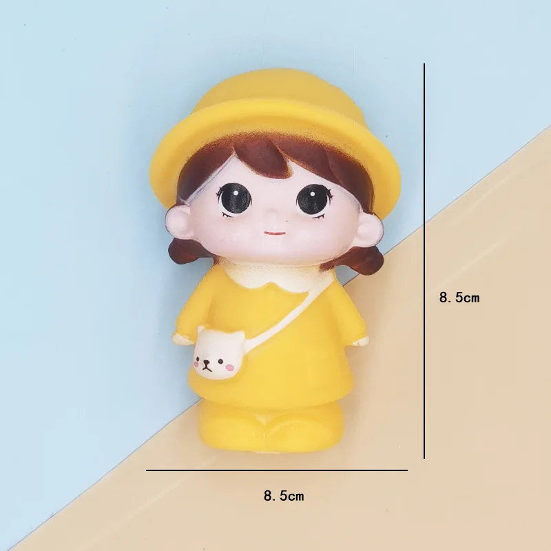 Hot selling PVC Party Deco Balloon Star Stuff Birthday Cake Topper Decoration With Tape Base