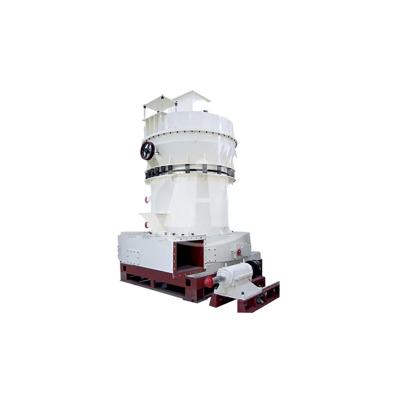 200 Micros Apophyllite Ash Powder Grinding Raymond Mill Machine