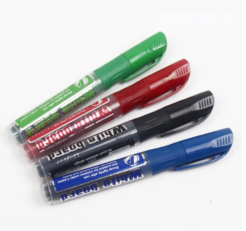 2021 hot sale Dry Erase Refillable Whiteboard Markers Ink for School,Office,Pen Factory