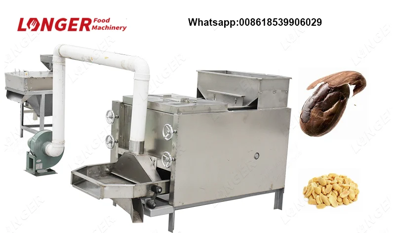 Good Service Walnut Paste Machine Production Line Cashew Nuts Butter Processing Equipment