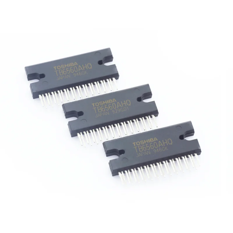 new original chips Integrated Circuits Bipolar Motor Driver Power MOSFET chip TB6560AHQ