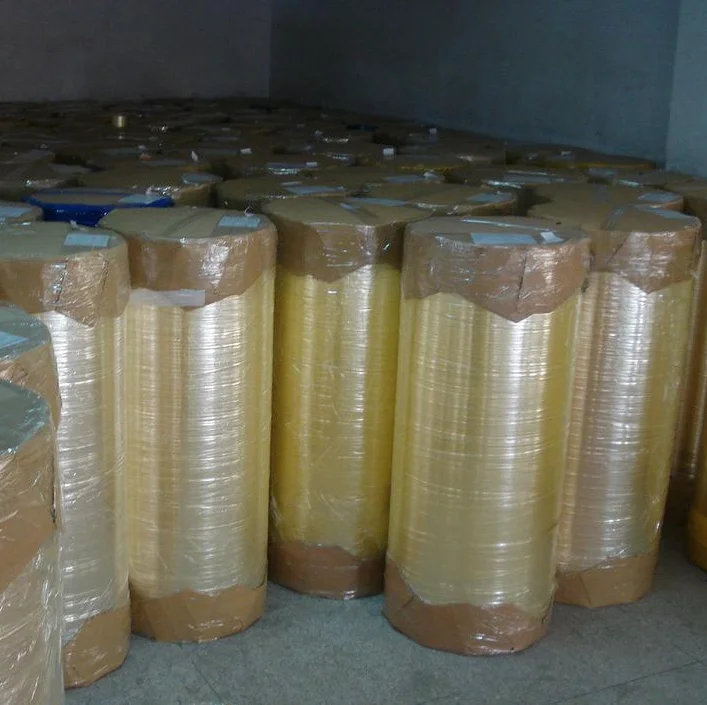 Best Price Bopp Packing Tape Jumbo Roll Clear Transparent Packaging Acrylic Box Sealing Tape With Logo Strong Self Adhesive Tape