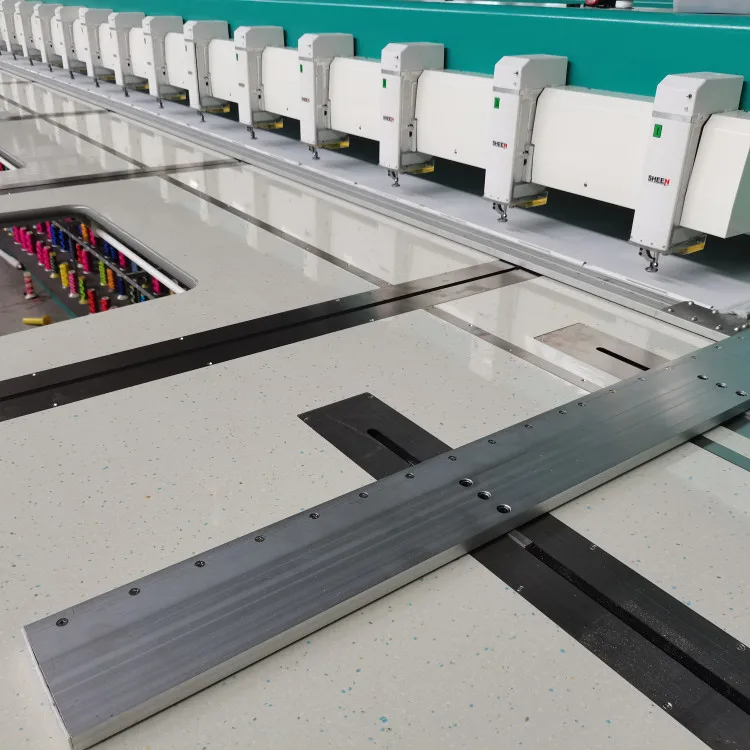 
Only towel embroidery machine with Dahao computer control system D19A multicolor high speed 