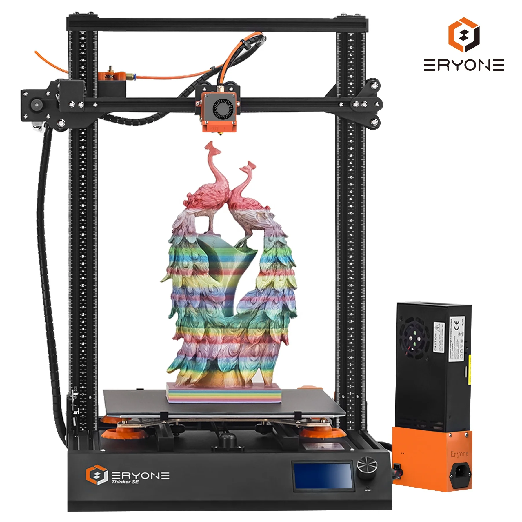 Eryone Good Quality Metal 3D Printer 3D Printer Machine 3D Printer