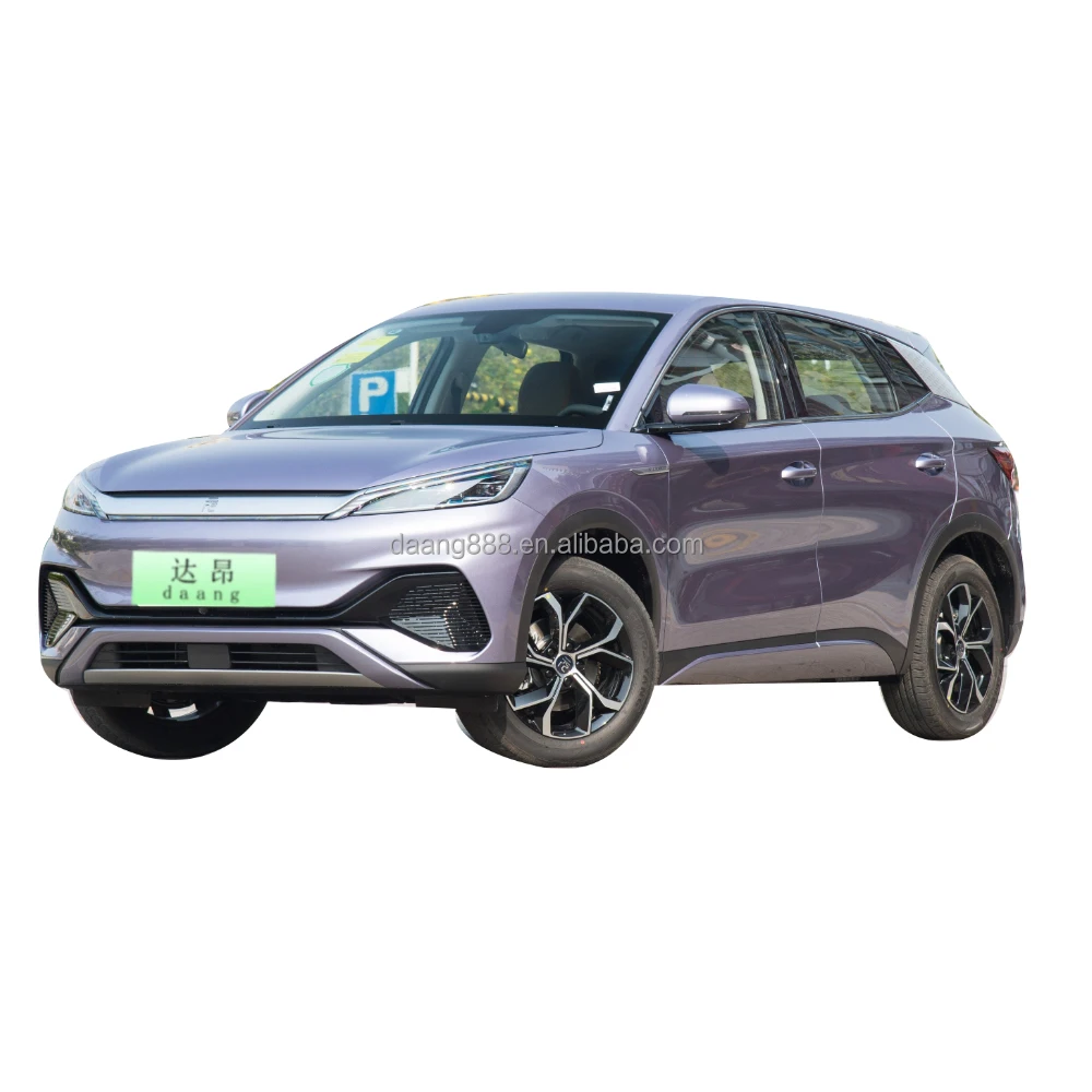 2024 BYD Yuan PLUS SUV Champion Edition 510 км отличный электрический автомобиль произведенный в Китае Новый энергетический EV AUTO