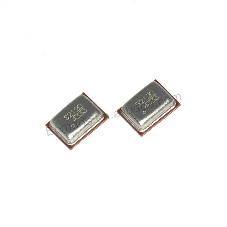 Популярные акустические компоненты EC-Mart Mic S2120 4333 SMD микрофон