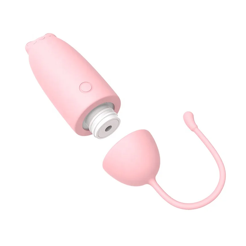 USB rechargeable lovely cute cat vibrating egg sex toys women g spot massage vibrator
