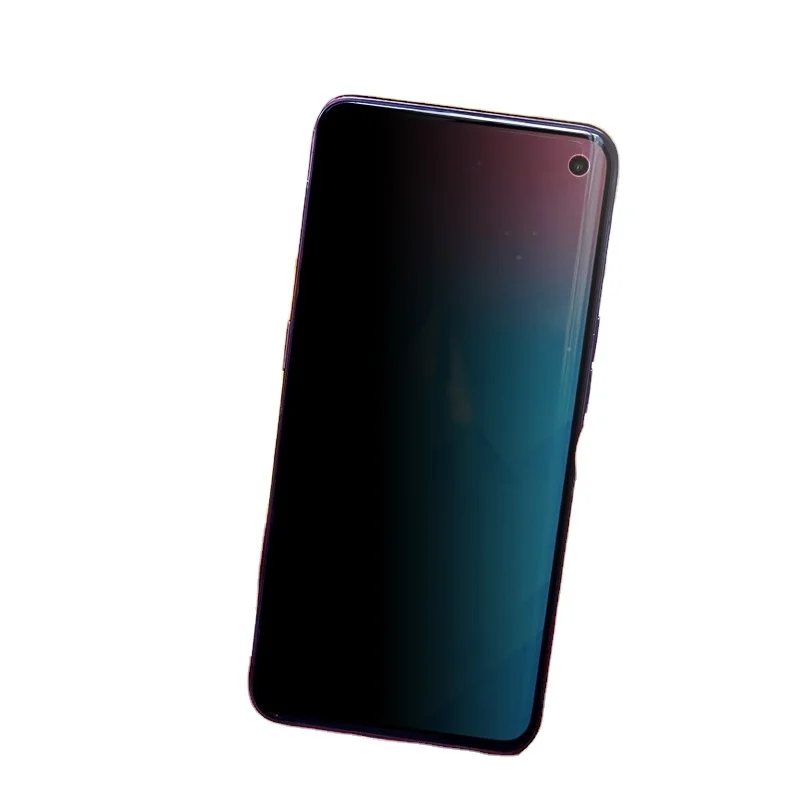 Лидер продаж на Amazon защита для экрана из ТПУ Galaxy S20 Plus