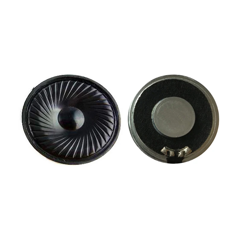 Wholesales mini speaker 57mm inner magnet horn 8ohm 16ohm 0.5w small headphone speakers