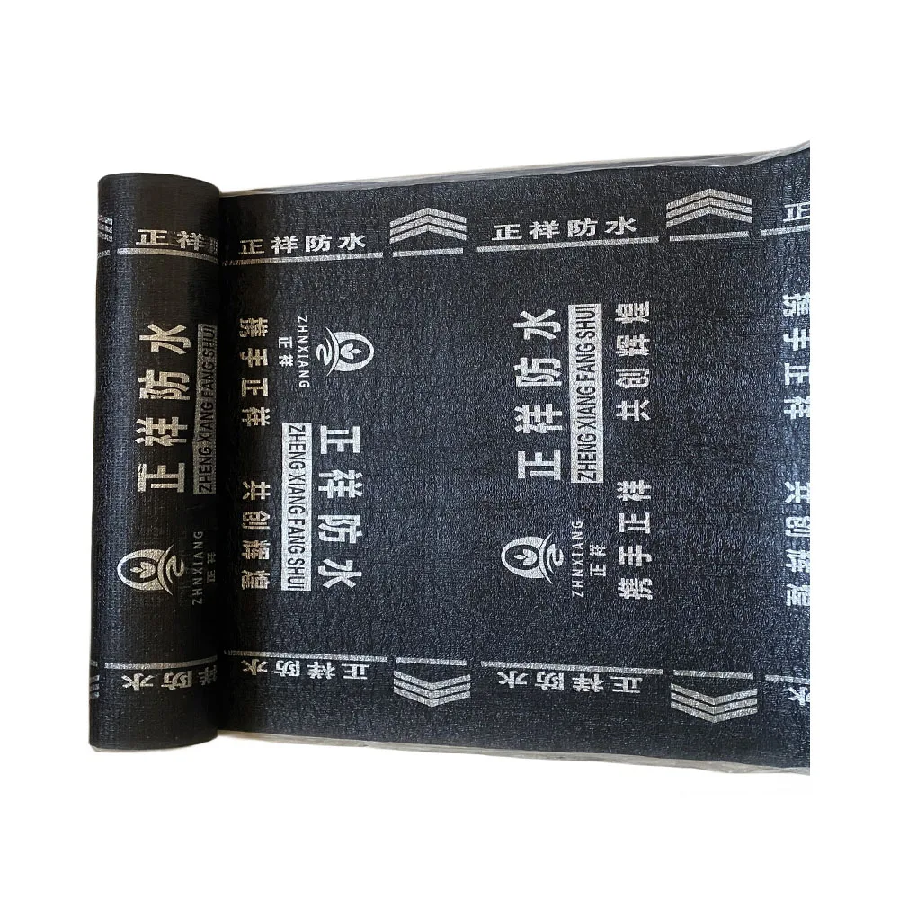 SBS Modified Bitumen Roofing Waterproofing Membrane