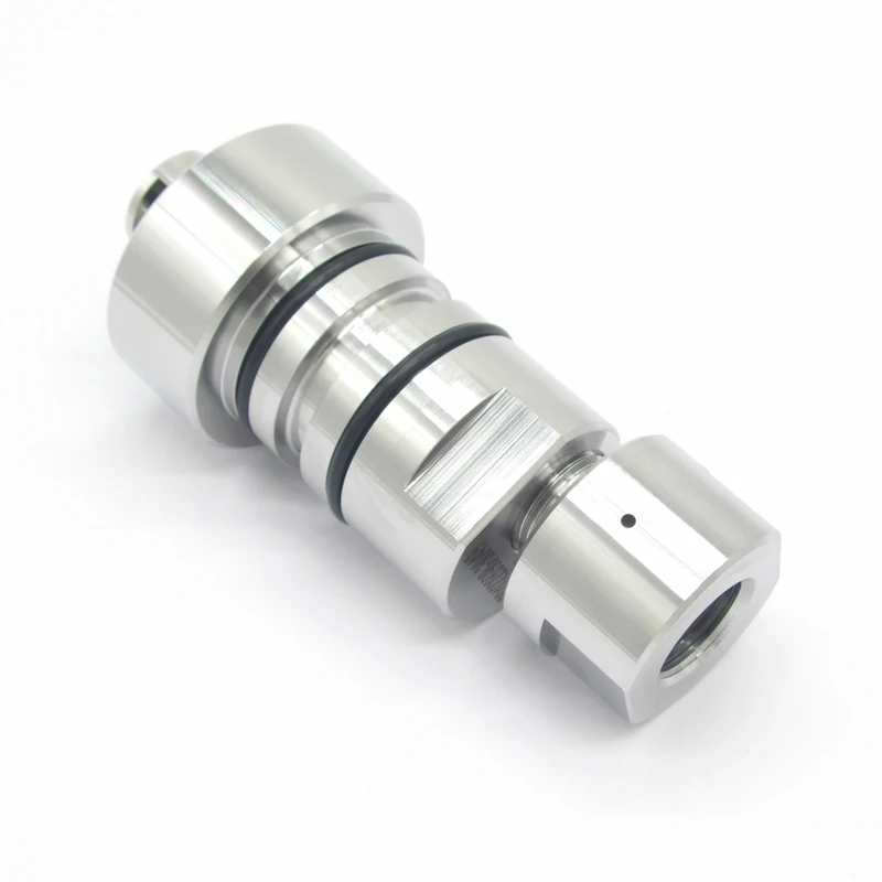 Waterjet Cutting Machine Pump Parts Check Valve Assembly 010559-3