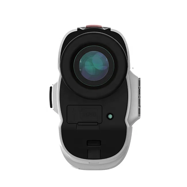 Multi-Function Rechargeable 1000M Golf Range Finder Outdoor Rangefinder for Golf