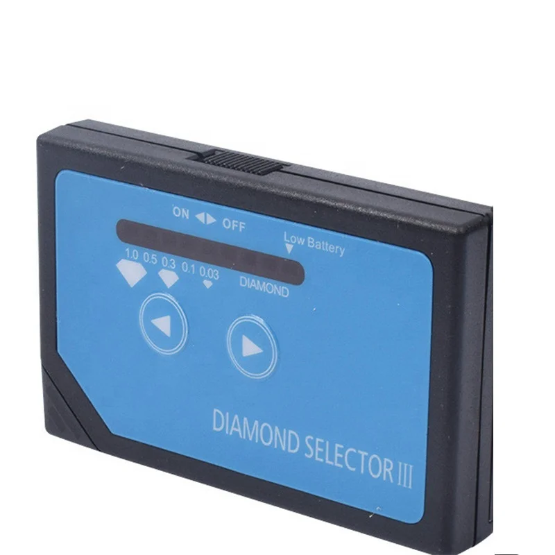 HMOIS Jewelry Testing Tool Diamond Selector III Diamond Tester Pen