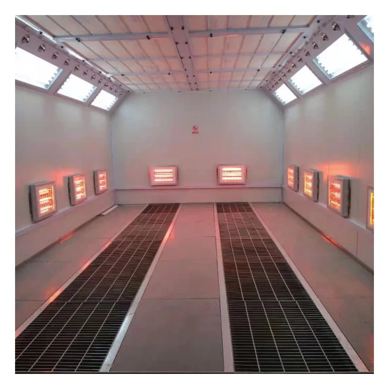 Car Paint Spray Booth Oven For Sale