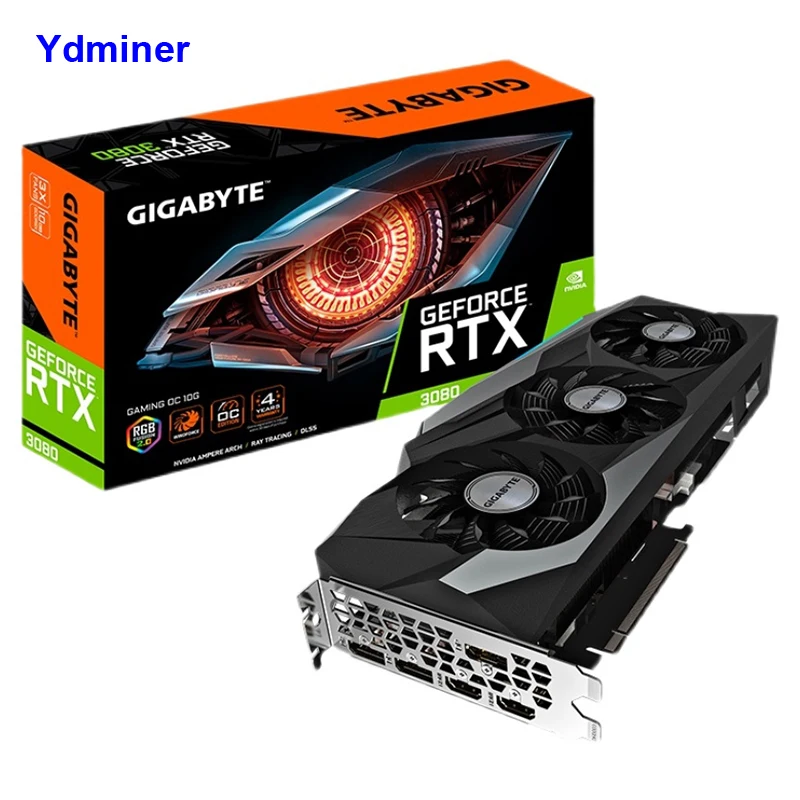 Первоначальная цена бренда carte graphique rtx 3080